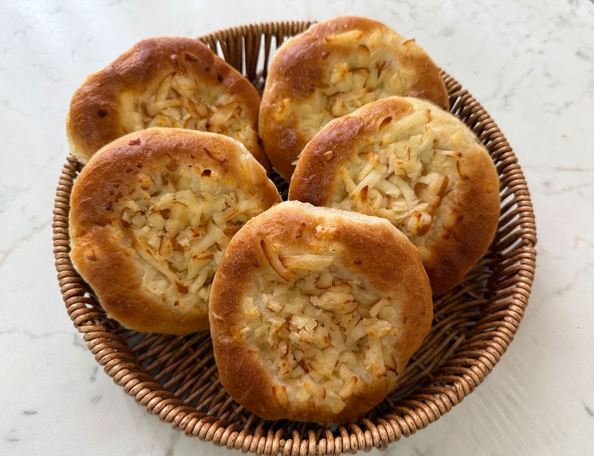 Ватрушка с сыром